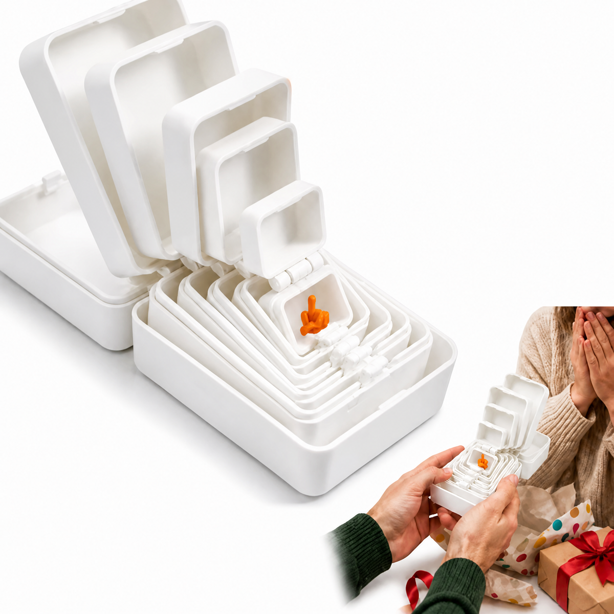 Prank Box