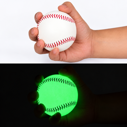 Glowing Baseball