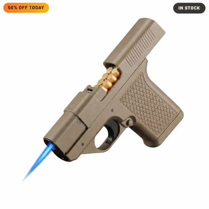 Pistol Lighter