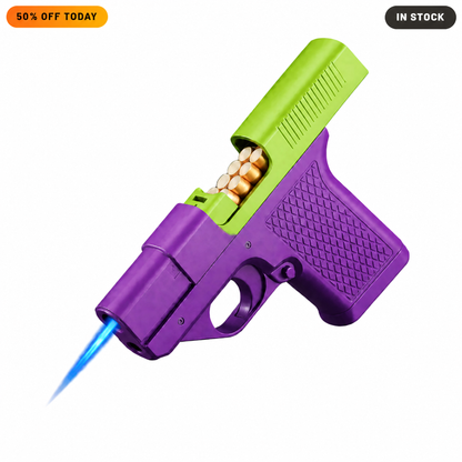 Pistol Lighter