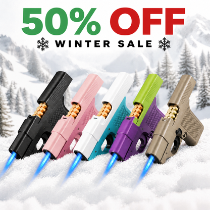 Pistol Lighter