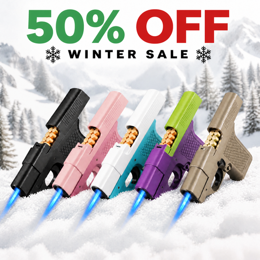 Pistol Lighter