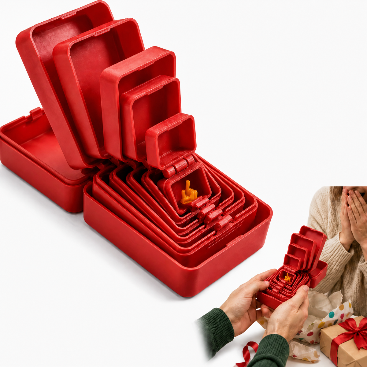 Prank Box