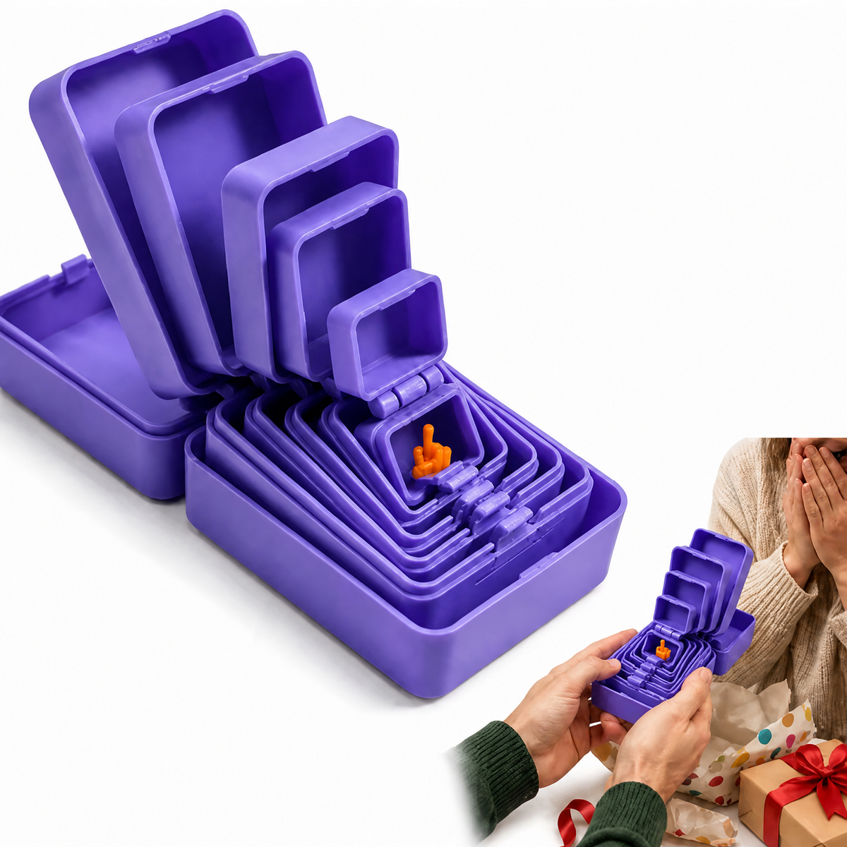 Prank Box