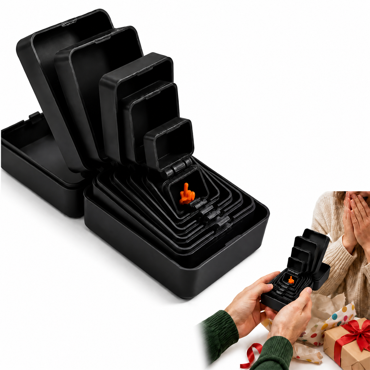 Prank Box