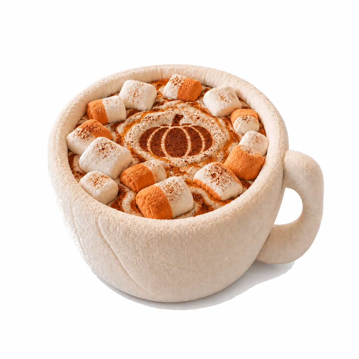 Coffee Cup Ped Bed