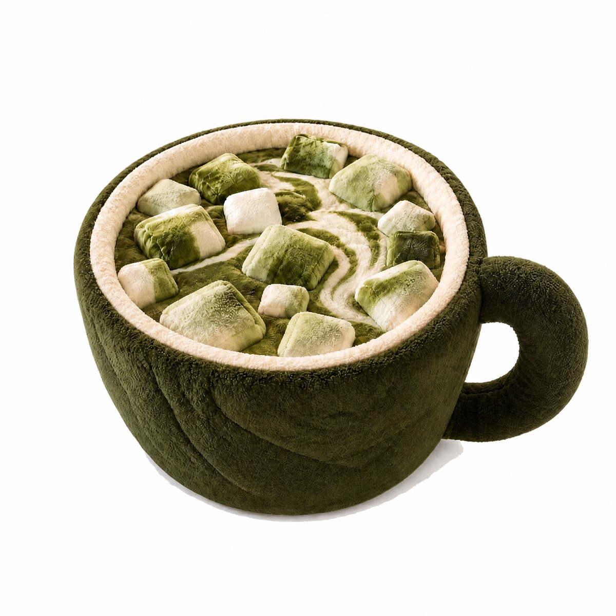 Coffee Cup Ped Bed