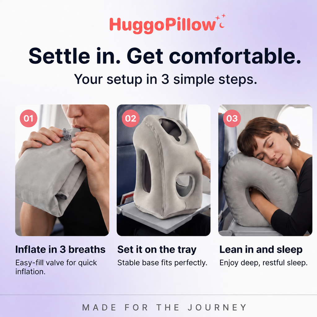 HuggoPillow