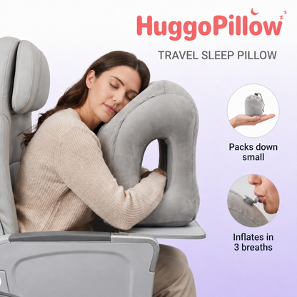 HuggoPillow