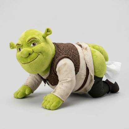 The Swamp Bum Tissue Holder